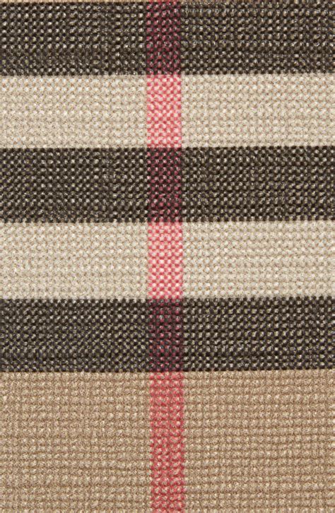 conscious burberry|burberry check e canvas.